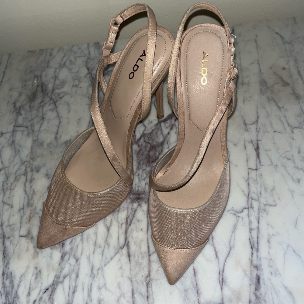 Aldo heels